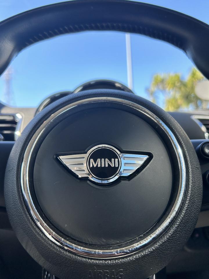 2015 BMW Mini