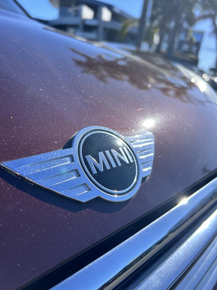 2015 BMW Mini